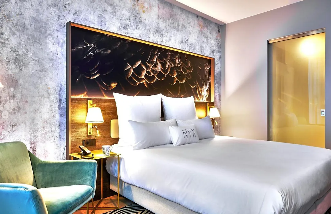 Nyx Hotel Warsaw By Leonardo Hotels-1