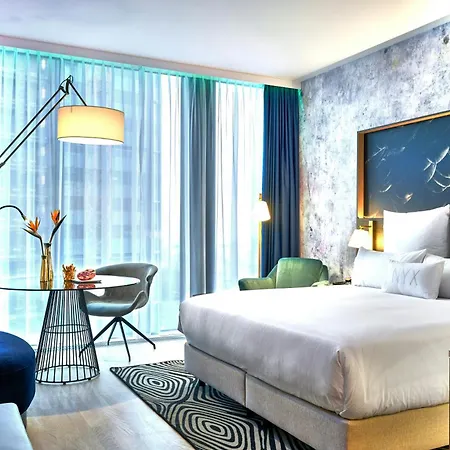 Nyx Hotel Warsaw By Leonardo Hotels-2